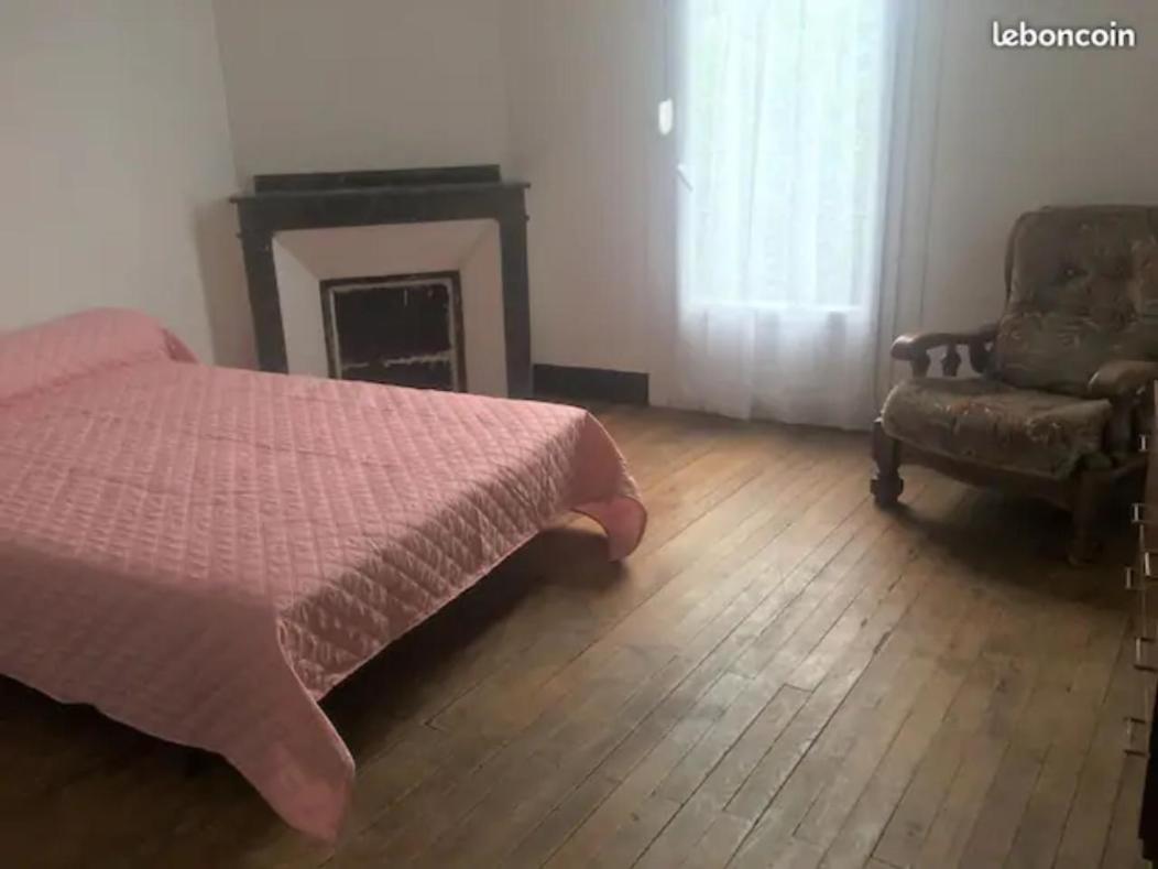 Willa Gite, Maison De Campagne A La Ferme Labarthe-Inard Zewnętrze zdjęcie