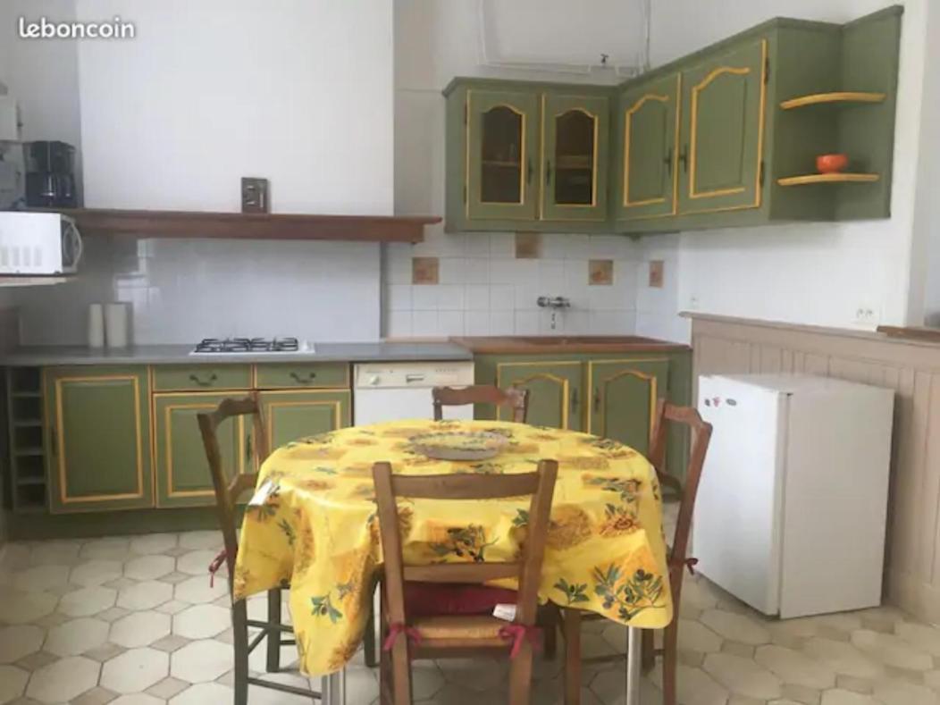 Willa Gite, Maison De Campagne A La Ferme Labarthe-Inard Zewnętrze zdjęcie